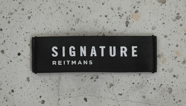*Signature by REITMANS* •PRE-LOVED• ~Size 10 Reg. WMN~ (28” Inseam) (BLACK)