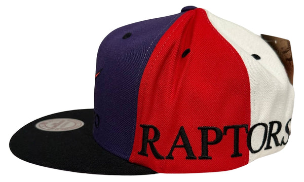 *Toronto Raptors* snapback hats by Mitchell & Ness