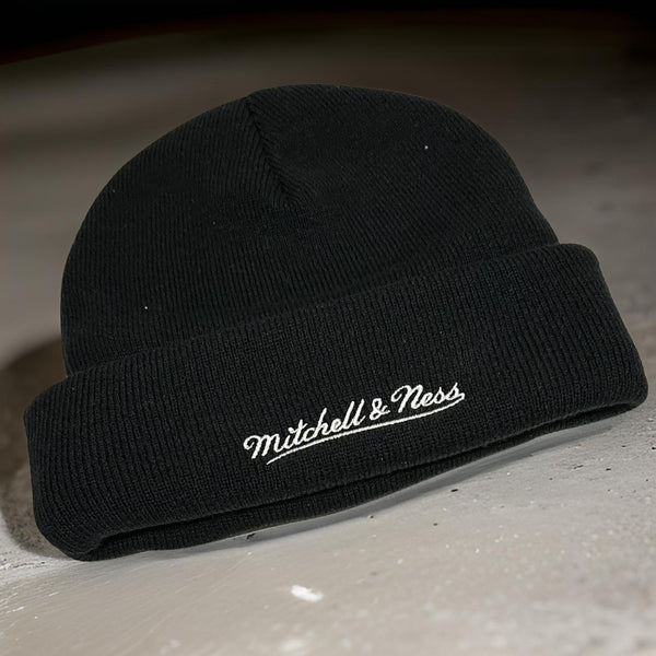 *WINNIPEG JETS* Winter Beanie by Mitchell & Ness