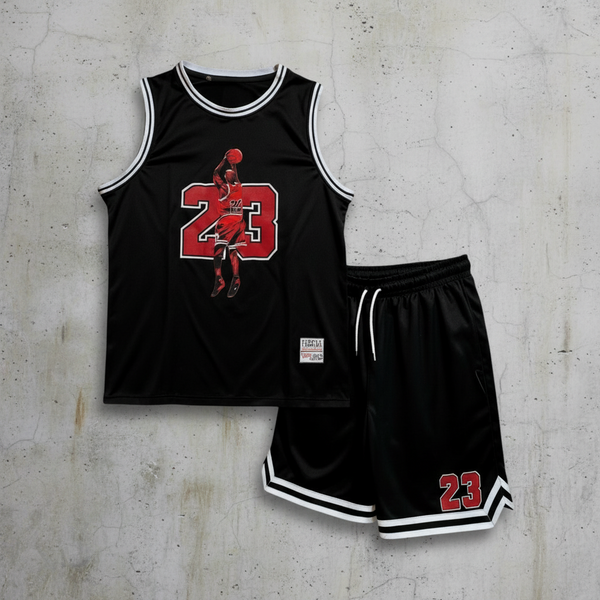 *23 Matching set* ~Jersey & Shorts~ (2XL)