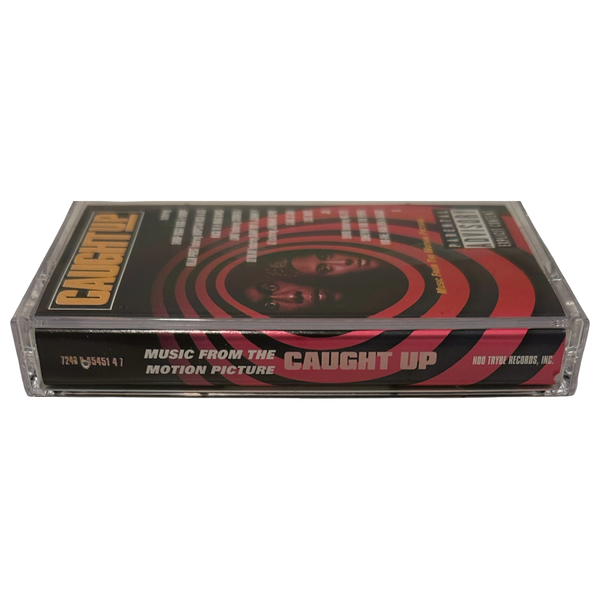•CAUGHT UP - MUSIC FROM THE MOTION PICTURE• ~ 1998 OG PRESSING~ (CASSETTE TAPE)