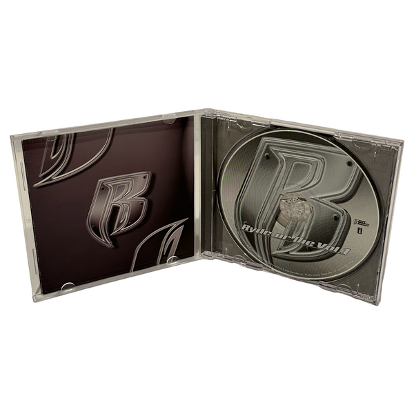 •RUFF RYDERS - RYDE OR DIE VOL.1• ~1999 OG PRESSINGS~ (CD & CASSETTE TAPE)