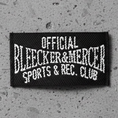 *BLEECKER & MERCER* Shorts/Jogger woven combo (Men’s Small)