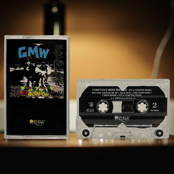 •BREAKIN’ ~ ORIGINAL MOTION PICTURE SOUNDTRACK• ~1984 OG PRESSING~ (CASSETTE TAPE)