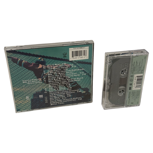 •SHYHEIM - THE LOST GENERATION• ~1996 OG PRESSING~ (CD & CASSETTE TAPE)