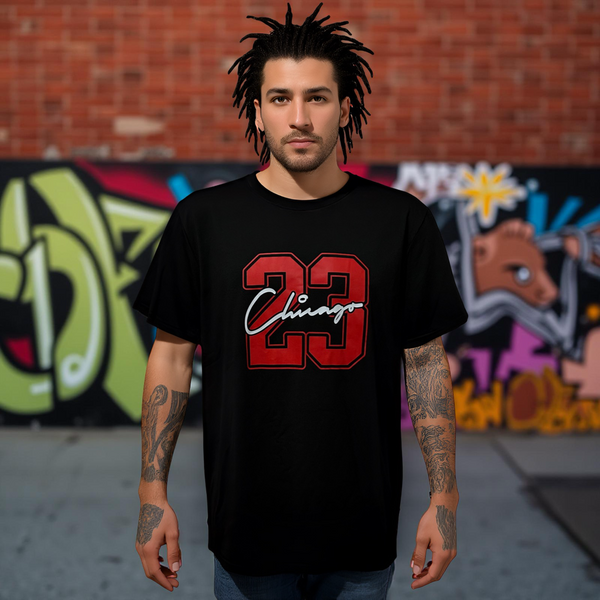 •CHICAGO 23• ~T-SHIRT~ *Summer activewear~