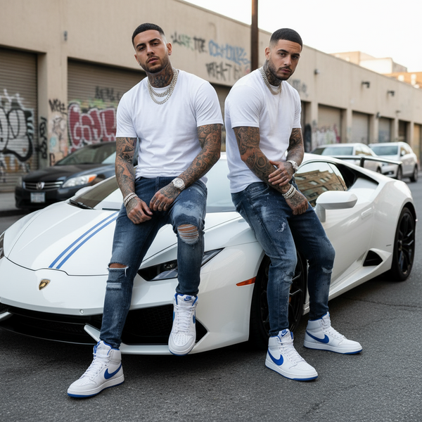 *JORDAN CRAIG* ~LEGACY & SEAN EDITION~ DENIM JEANS FOR MEN