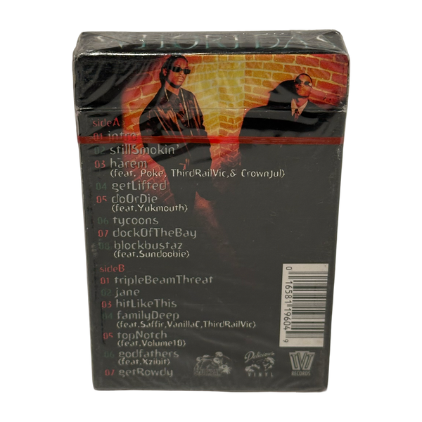 •THE WHORIDAZ ~ HIGH TIMES• ~1999 OG PRESSINGS~ (CD & SEALED CASSETTE TAPE)