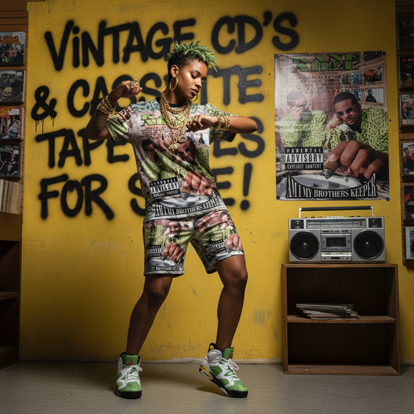 •KANE & ABEL ~ AM I MY BROTHERS KEEPER• ~1998 OG PRESSING~ (NO LIMIT) (CASSETTE TAPE)