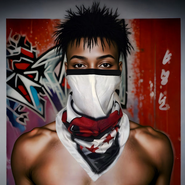 *All Season Face Coverings* ~BULLS~