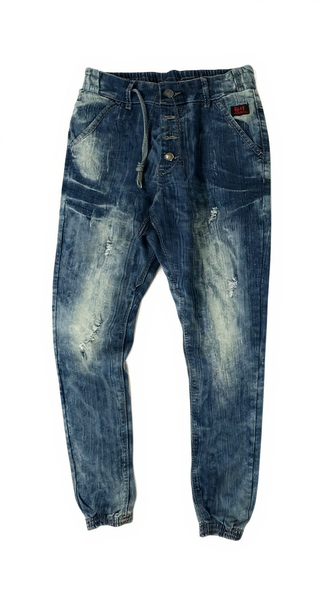 *BH Denim Jeans* ~30” X 30”~ (NOS)