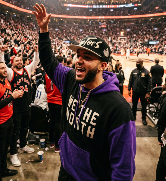 *TORONTO RAPTORS* Snapback hats by Mitchell & Ness (Deadstock Fit / Relaxed)