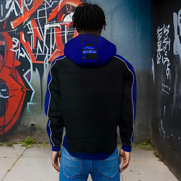 ^GOLDEN STATE WARRIORS^ (ZIPWAY) ZIP UP HOODIES