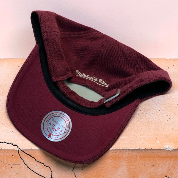 *Philadelphia Phillies* ~Dad Hat~ (Unstructured) strap back hat by Mitchell & Ness