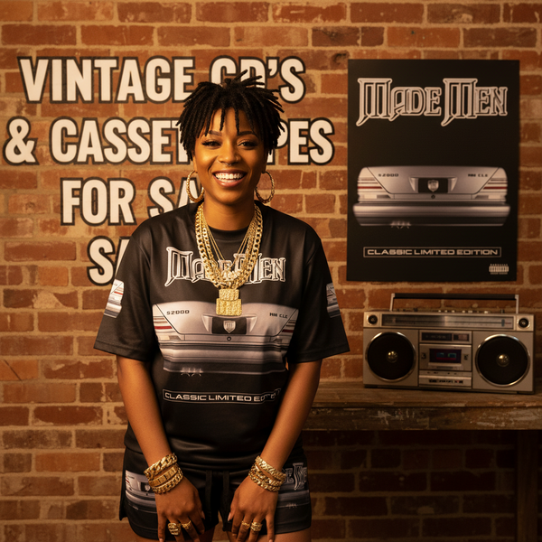 •MADE MEN - CLASSIC LIMITED EDITION• ~1999 OG PRESSINGS~ (CD & CASSETTE TAPE)