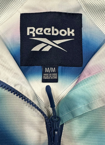 *REEBOK* (NAVY) LINED SPRING JACKET FOR WOMEN