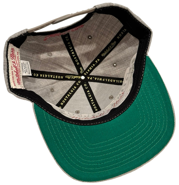 *Ottawa Senators* snapback hats by Mitchell & Ness