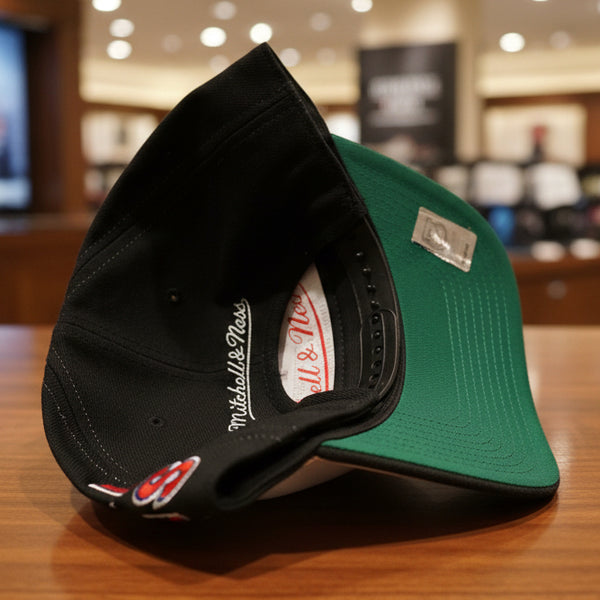 *Montreal Canadiens* ~Pro Pinch Fit SnapBack Hats by Mitchell & Ness~