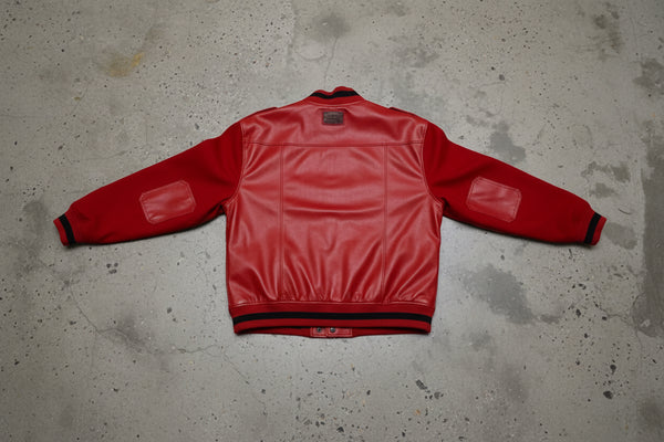 *BAREFOX* ~Man made leather coat~ (Polyurethane) (3XL)