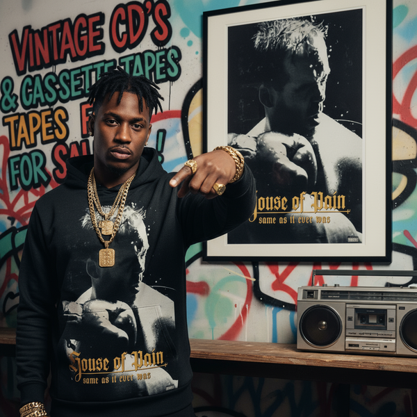 •HOUSE OF PAIN ~ SAME AS IT EVER WAS• ~1994 OG PRESSING~ (CASSETTE TAPE) (3)