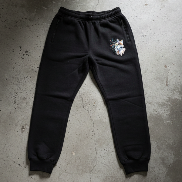 *FOX HEADDRESS* full sweatsuit (women’s xl)
