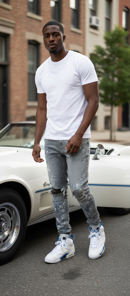 *JORDAN CRAIG* ~LEGACY~ DENIM JEANS FOR MEN