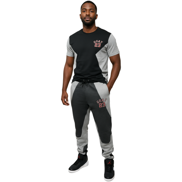 ^23 GOAT^ LUXURY SWEATPANTS