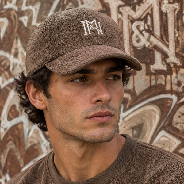 *MITCHELL & NESS* Strapback hat (Dad Hat Fit)