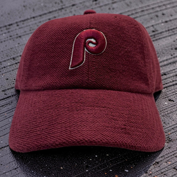*Philadelphia Phillies* ~Dad Hat~ (Unstructured) strap back hat by Mitchell & Ness