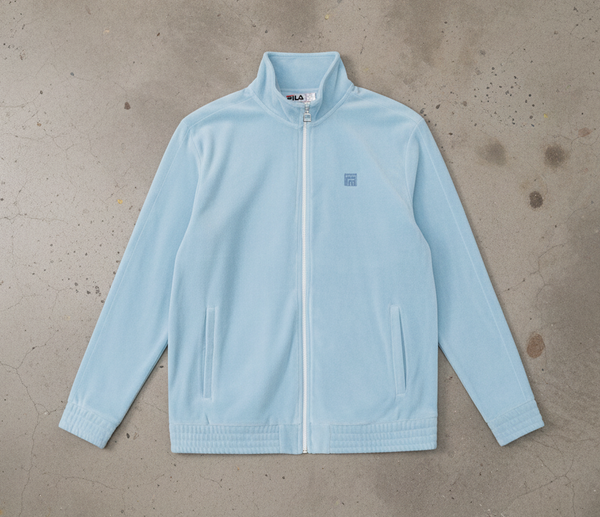 *FILA* ~Velour Sets~ (Light Blue) (Men’s)