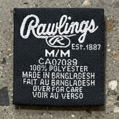 *PRE-LOVED* ~Rawlings Jogger Sweatpants~ (BOYS MEDIUM)