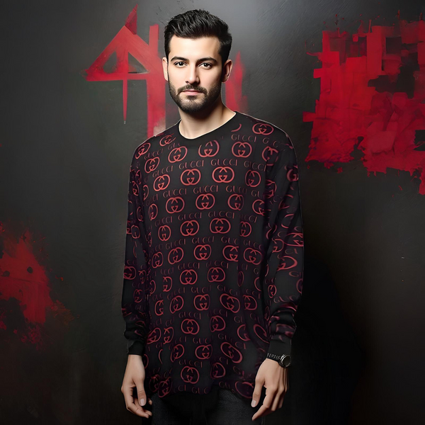 ^LUXURY^ Italian long sleeve tees (unisex)
