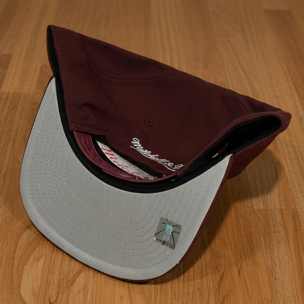 *Chicago Bulls* ~Original Fit SnapBack Hats by Mitchell & Ness~