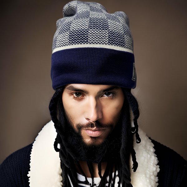 *LUXURY* French designer beanies (unisex)