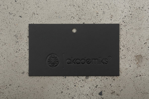 *AKADEMIKS* ~White Denim Jeans~ (34” X 34”)