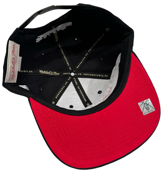 *Los Angeles Clippers* snapback hats by Mitchell & Ness