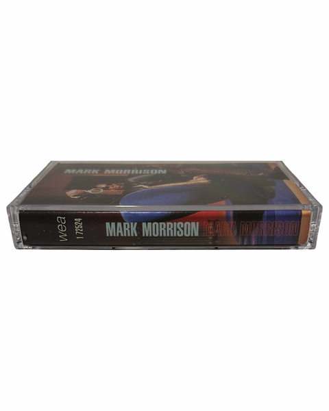 •MARK MORRISON - MARK MORRISON• ~1996 OG CANADIAN PRESSING~ (CASSETTE TAPE)