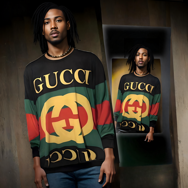 ^LUXURY^ Italian long sleeve tees (unisex)