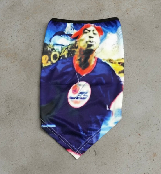 *All Season Face Coverings* ~2PAC PEG CITY~