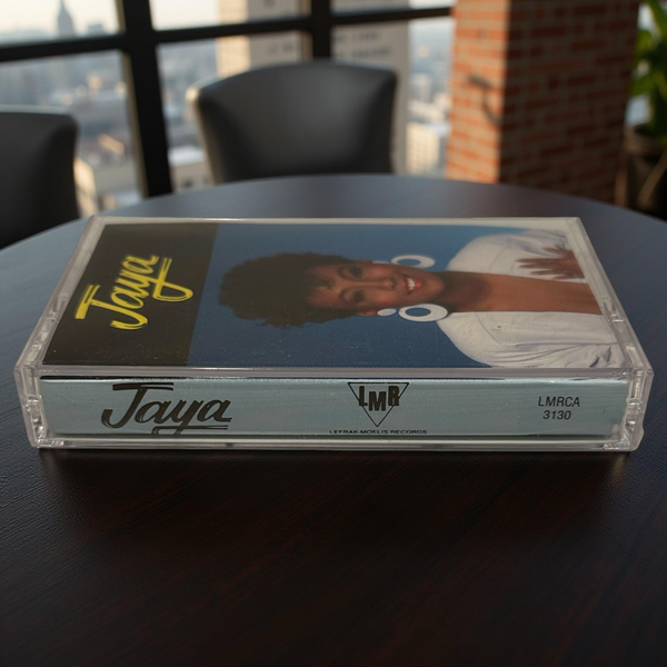 •JAYA - JAYA• ~1989 OG PRESSING~ (CASSETTE TAPE)
