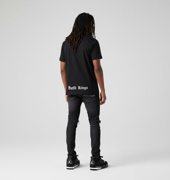 *Bart Chief* ~T-Shirts~ •Back Embroidery• (Up to 5XL)