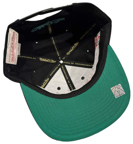 *Vancouver Grizzlies* snapback hats by Mitchell & Ness