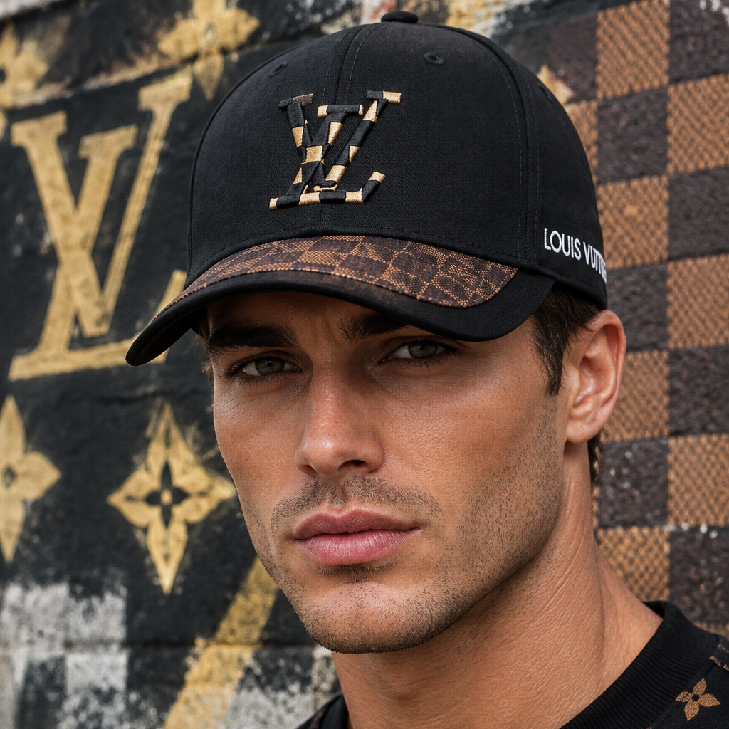 *FRENCH DESIGNER HATS* (Strapback)