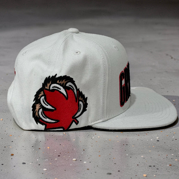 *VANCOUVER GRIZZLIES* Snapback hat by Mitchell & Ness (Original Fit)