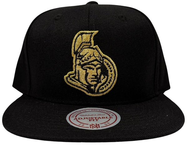 *Ottawa Senators* snapback hat by Mitchell & Ness