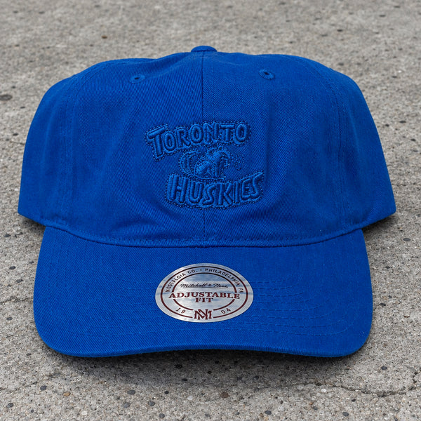*TORONTO HUSKIES* Strapback hat by Mitchell & Ness (Special Promo)
