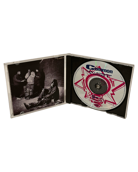 •COMMON SENSE - CAN I BORROW A DOLLAR?• ~1992 OG CASSETTE PRESSINGS & CD REPRESS~ (CD & CASSETTE TAPE)