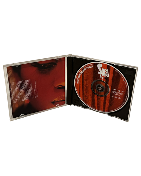 •MISSY MISDEMEANOR ELLIOTT - SUPA DUPA FLY• ~1997 OG PRESSINGS~ (CD & CASSETTE TAPE)