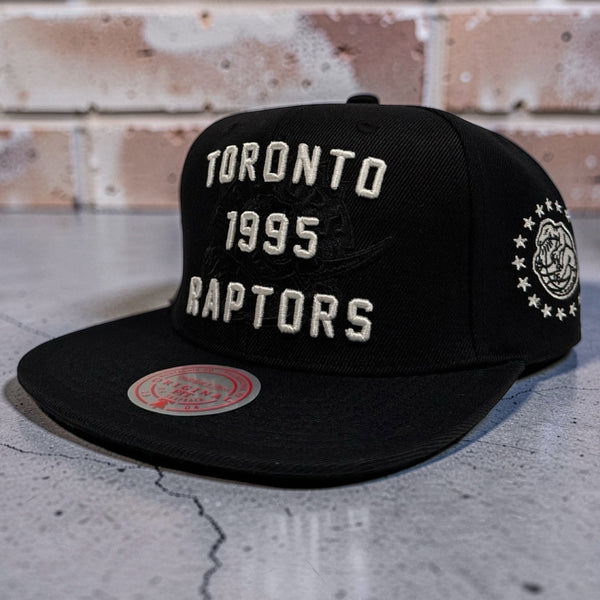 *TORONTO RAPTORS* Snapback Hats by Mitchell & Ness (Original Fit)
