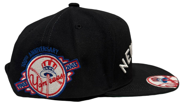 *New York Yankees* snapback hats by Mitchell & Ness